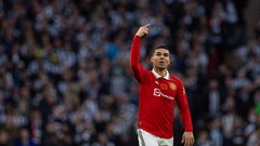 Tin chuyển nhượng bóng đá ngày 31.1: Man United bế tắc trong bài toán thay Casemiro