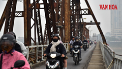 Dự báo thời tiết 1.2: Bắc Bộ rét đậm, Trung Bộ mưa to