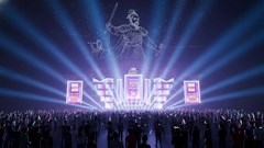 Sun Group tài trợ Hà Nam (Ninh Bình) bắn pháo hoa chào đón năm mới 2026