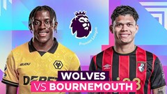 Nhận định trận đấu Wolves vs Bournemouth, 22h0 ngày 31.1: Tiếp đà thăng hoa