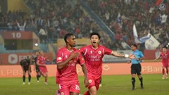 Highlight CAHN vs Ninh Bình: Xứng danh đại chiến