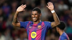 Tin chuyển nhượng bóng đá ngày cuối mùa Đông: Man United và Barca giành giật Marcus Rashford