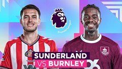 Nhận định trận đấu Sunderland vs Burnley, 3h00 ngày 3.2: Cùng xuất phát điểm, hai số phận