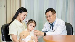 GS.TS.BS Phạm Nhật An: Chuyên gia Nhi khoa đầu ngành và triết lý “chăm sóc trẻ không chỉ là chữa bệnh”