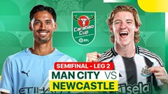 Nhận định trận đấu Man City vs Newcastle, 3h00 ngày 5.2: Chênh lệch phong độ quyết định trận đấu