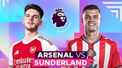 Nhận định trận đấu Arsenal vs Sunderland, 22h00 ngày 7.2: Xây chắc ngôi đầu