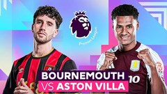 Nhận định trận đấu Bournemouth vs Aston Villa, 22h00 ngày 7.2: Không dễ cho Villa