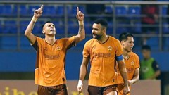 Highlight Ninh Bình vs HAGL: Chấn động tại cố đô, lung lay ngôi đầu bảng