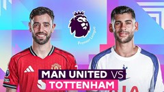 Nhận định trận đấu Man United vs Tottenham, 19h30 ngày 7.2: Tiếp đà nhuộm đỏ