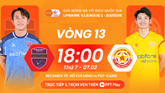 Nhận định trận đấu Becamex TP.HCM vs PVF-CAND, 18h00 ngày 7.2: Trốn chạy khỏi “vũng lầy“