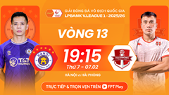 Nhận định trận đấu Hà Nội FC vs Hải Phòng, 19h15 ngày 7.2: Hàng Đẫy dậy sóng