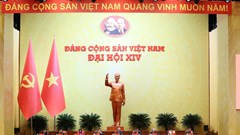 Nghị quyết Đại hội đại biểu toàn quốc lần thứ XIV