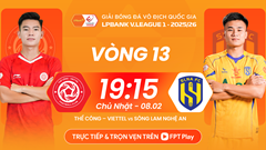 Nhận định trận đấu Thể Công vs SLNA, 19h15 ngày 8.2: Điểm tựa sân nhà