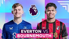 Nhận định trận đấu Everton vs Bournemouth, 2h30 ngày 11.2: Điểm tựa lỏng lẻo