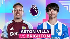 Nhận định trận đấu Aston Villa vs Brighton, 2h30 ngày 12.2: Áp lực từ Quỷ đỏ