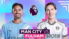 Nhận định trận đấu Man City vs Fulham, 2h30 ngày 12.2: Dồn áp lực lên vai Pháo thủ