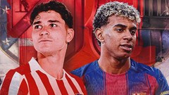 Nhận định trận đấu Atletico Madrid vs Barcelona, 3h00 ngày 13.2: Kiếm lợi thế ở Madrid