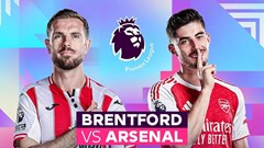 Nhận định trận đấu Brentford vs Arsenal, 3h00 ngày 13.2: Bản lĩnh ứng viên vô địch