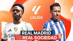 Nhận định trận đấu Real Madrid vs Sociedad, 3h00 ngày 15.2: Điểm tựa Bernabeu