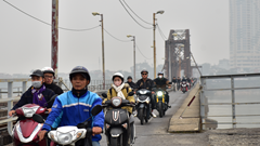 Dự báo thời tiết 15.2: Hà Nội trời lạnh, TP. HCM mưa dông