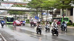 Dự báo thời tiết 16.2: Bắc Bộ sáng sớm sương mù kèm mưa 