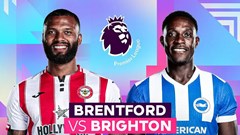 Nhận định trận đấu Brentford vs Brighton, 22h00 ngày 21.2: Mòng biển giữa tâm bão