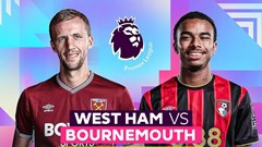Nhận định trận đấu West Ham vs Bournemouth, 0h30 ngày 22.2: Dễ chia điểm