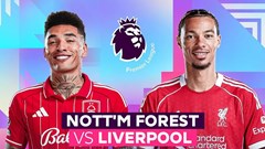 Nhận định trận đấu Nottingham vs Liverpool, 21h00 ngày 22.2: Quyết bám đuổi Man United, Chelsea