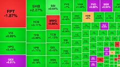 Phiên khai xuân chứng khoán 23.2: Nhà đầu tư kỳ vọng “lì xì thị trường”, VN-Index bứt phá trong sắc xanh