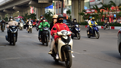 Dự báo thời tiết 28.2: Hà Nội ấm lên, TP.HCM mưa lớn