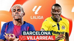 Nhận định trận đấu Barcelona vs Villarreal, 22h15 ngày 28.2: Bắn thủng Tàu ngầm vàng