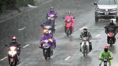 Dự báo thời tiết 3.3: Tây Bắc và Đông Bắc Bộ cục bộ có nơi mưa to