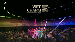 Vietcharm - Khi di sản được “đan” bằng tình yêu văn hoá Việt Nam