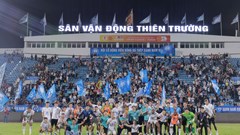 Highlight Nam Định vs Ninh Bình: Ngược dòng nghẹt thở