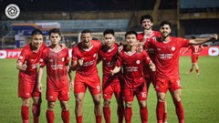 Highlight Thể Công vs Hà Nội: Chiến thắng tối thiểu