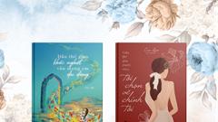 Hai cuốn sách "chữa lành" cho trái tim phụ nữ dịp 8.3