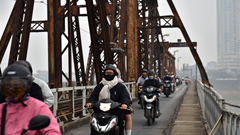 Dự báo thời tiết 4.3: Hà Nội và Bắc Bộ trời chuyển rét