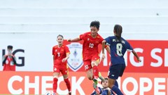 Link xem trực tiếp nữ Việt Nam vs nữ Ấn Độ, 18h00 ngày 4.3, vòng bảng Giải bóng đá nữ châu Á 2026