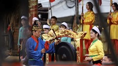 Phú Thọ: Nghệ nhân ưu tú Bùi Văn Lựng lặng lẽ giữ hồn Mo Mường