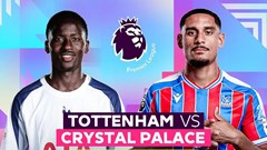 Nhận định trận đấu Tottenham vs Crystal Palace, 3h00 ngày 6.3: Niềm vui xa xỉ