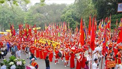 Phú Thọ: Nhiều hoạt động đặc sắc tại Giỗ Tổ Hùng Vương – Lễ hội Đền Hùng 2026