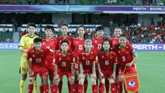 Link xem trực tiếp nữ Việt Nam vs nữ Đài Bắc Trung Hoa, 12h00 ngày 7.3, vòng bảng Giải bóng đá nữ châu Á 2026