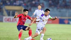 Lịch thi đấu vòng 15 V.League: Đại chiến ở Hàng Đẫy