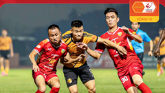 Highlight Thanh Hoá vs Hà Tĩnh: Phút bù giờ nghiệt ngã