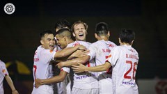 Highlight Becamex TP.HCM vs Thể Công: Dấu ấn Khuất Văn Khang