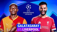 Nhận định trận đấu Galatasaray vs Liverpool, 0h45 ngày 11.3: Sóng gió chờ The Kop