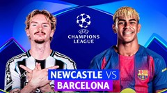 Nhận định trận đấu Newcastle vs Barcelona, 3h00 ngày 11.3: Lợi thế trao tay kẻ mạnh