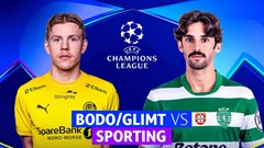 Nhận định trận đấu Bodo Glimt vs Sporting, 3h00 ngày 12.3: Hiểm địa nơi đất khách