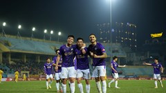 Highlight Hà Nội vs SLNA: Cơn mưa bàn thắng