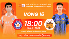 Nhận định trận đấu Đà Nẵng vs HAGL, 18h00 ngày 13.3: Chung kết ngược ở Chi Lăng